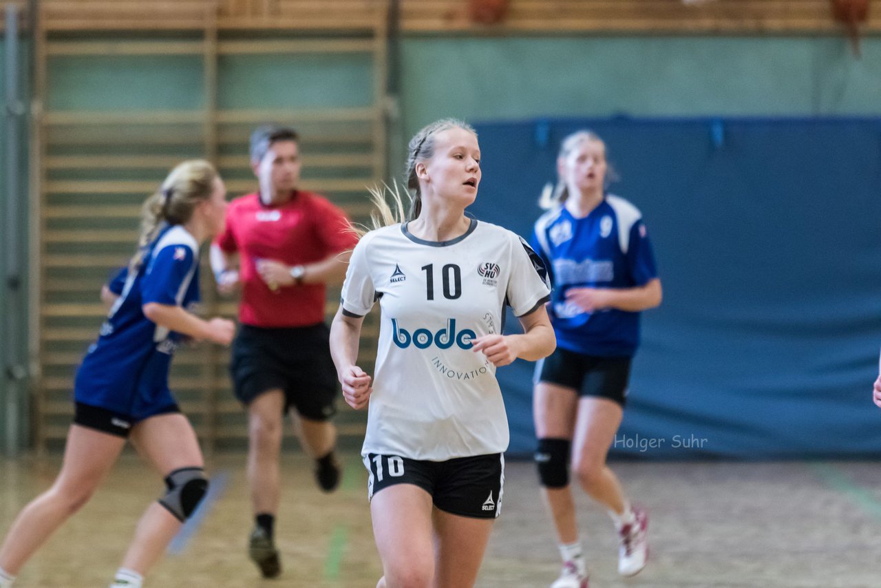 Bild 169 - A-Juniorinnen SV Henstedt Ulzburg - Buxtehuder SV : Ergebnis: 27:33